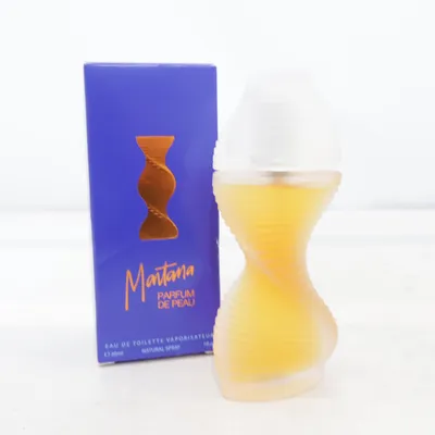 Eau de Toilette (PARFUM DE PEAU) from Montana