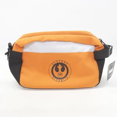 Heuptasje (Oranje, Zwart, Wit) van Lootcrate