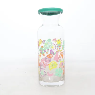 Karaff (Transparent, Flerfärgad)