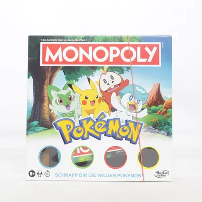 Board game from Hasbro Gaming