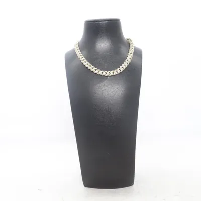 Ketting (Goud) van GLD Onbekend materiaal