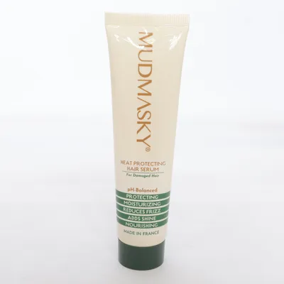 Hårserum (Heat Protecting Hair Serum) fra Mudmasky