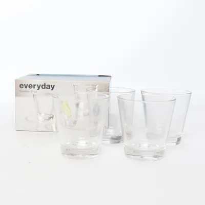 Dricksglas (Transparent) från Duka