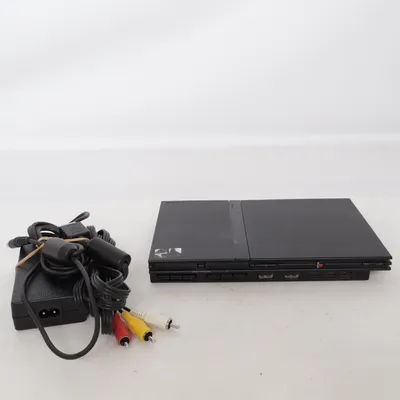 Game console (Zwart)