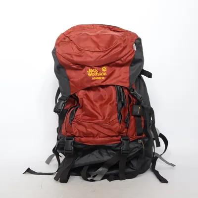 Campingryggsäck (AGADIR 65) från Jack Wolfskin