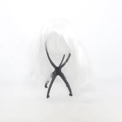Perruque (Blanc)
