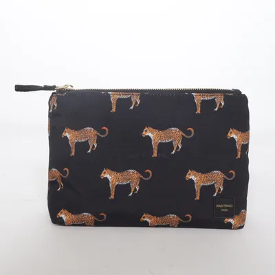 Trousse de toilette (Noir, Jaune, Marron) de Tchibo