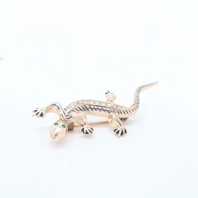 Broche (Goud) Onbekend materiaal