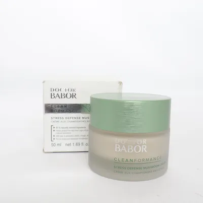 Ansigtscreme (Stress Defense Mushroom Cream) fra Doctor Babor