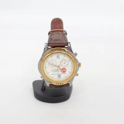 Armbandsur (Brun) från Helge Hogberg