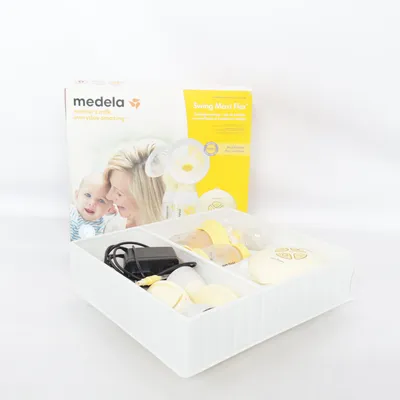 Bröstpump (Swing Maxi Flex) från Medela