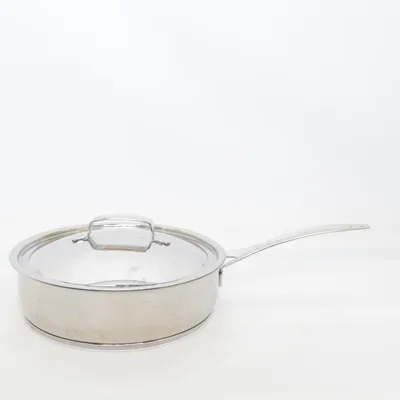 Frying pan (Silver) from Hackman