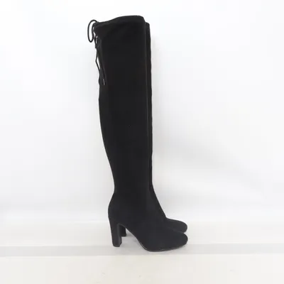 Stövlar (Svart) från Lucky Shoes