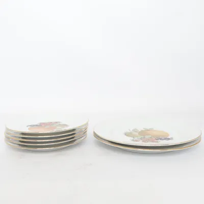 Tallerken (Classic Rose Collection) fra Rosenthal