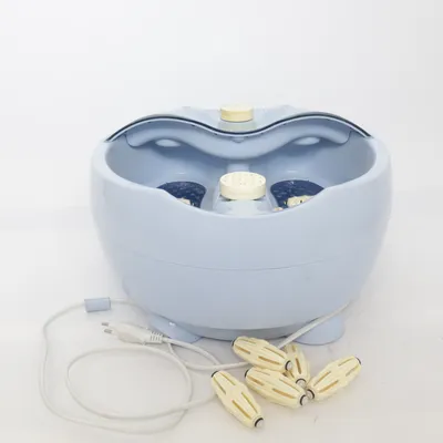Voetenbad (Blauw, Wit) van Remington