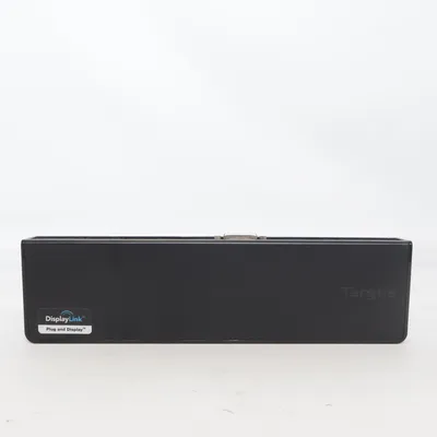 Docking station (Black) from Targus