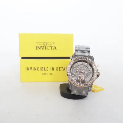 Wristwatch (Shaq) from Invicta