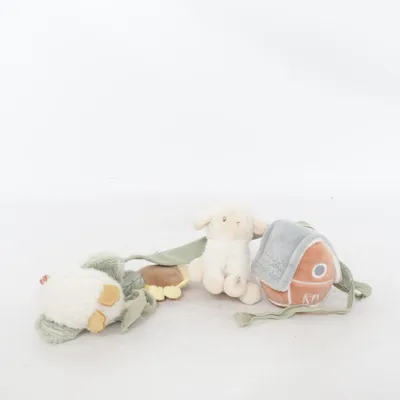 Babymobil (Flerfärgad) från Little Dutch