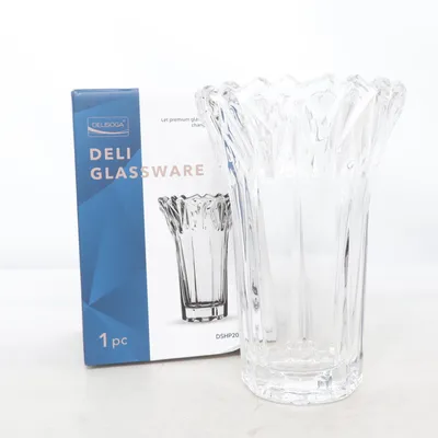 Vase (Transparent)