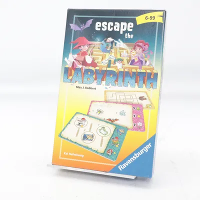 Sällskapsspel från Ravensburger