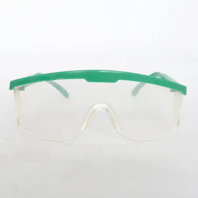 Lunettes de protection (Vert)