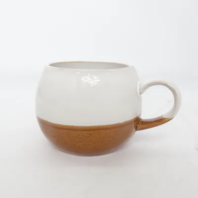 Mok (Wit, Beige)