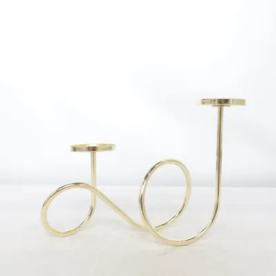 Chandelier (Or)
