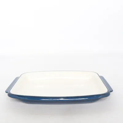 Oven form (Blue, White) from Kockums