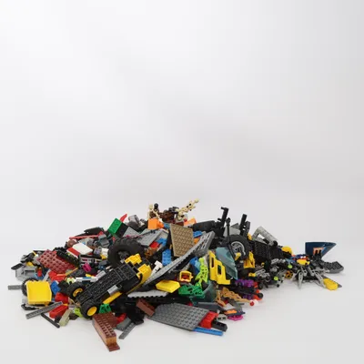 Byggsats från LEGO