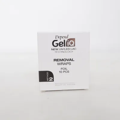 Make-up remover van Depend Geliq