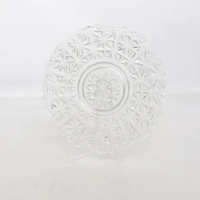 Assiette (Transparent)