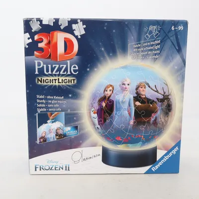 Pussel från Ravensburger