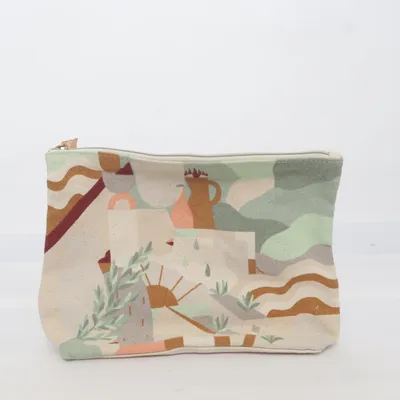 Trousse de toilette (Beige) de Clarins