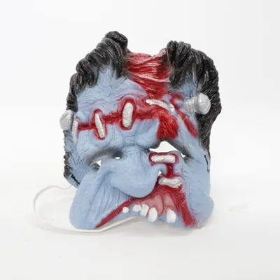 Maskeradmask (Blå, Röd, Flerfärgad) från DollarStore