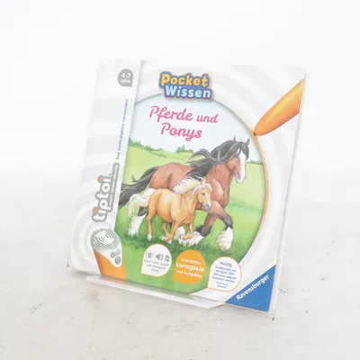 Barnbok från Tiptoi