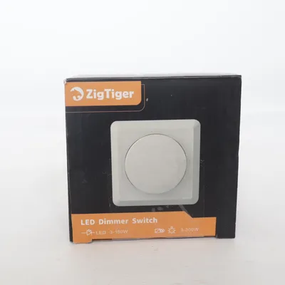Variateur de lumière (Led Dimmer Switch) de Zig Tiger