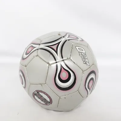 Fotboll (Silverfärgad, Rosa, Vit) från Ultrasport