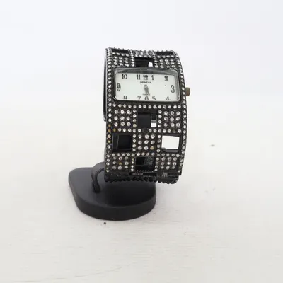Armbandsur (Svart, Vit) från Geneva