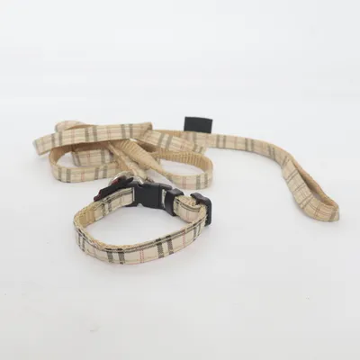 Leash (Beige) from Nobby