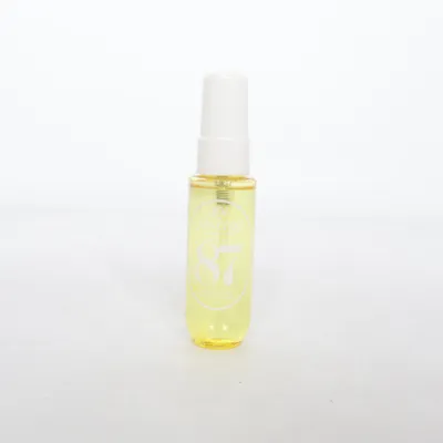 Body mist from Sol de Janeiro