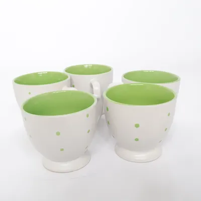 Mok (Wit, Groen)