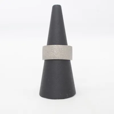 Ring (Silver) from Edblad Unknown metal