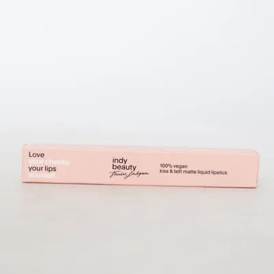 Läppstift (Rosa) från Indy Beauty