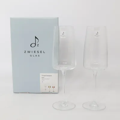 Champagneglas (Vivid Senses) från Zwiesel Glas