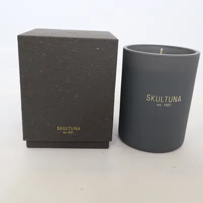 Duftlys (Grøn) fra Skultuna