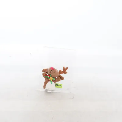 Finger puppet (Brown, White, Red) from Moses