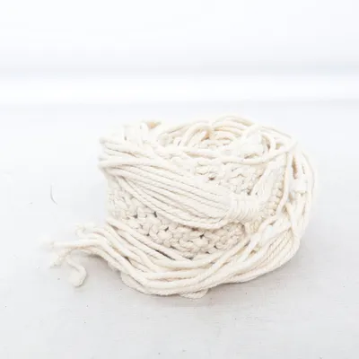 Riem (Beige) Katoen, Wol