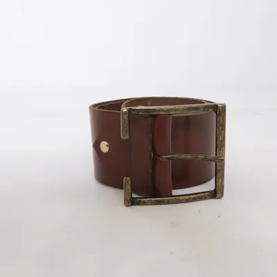 Belt (Brown) Leather