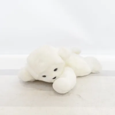 Soft toy (White) from Lambi