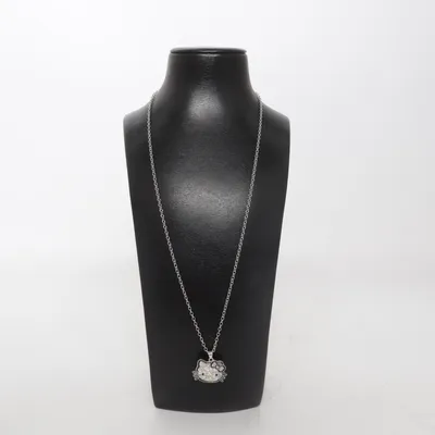 Ketting (Hello Kitty ) Onbekend materiaal